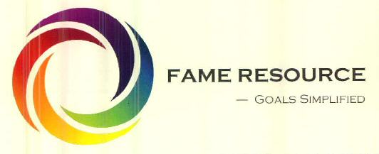Fame Resource-goals Simplified Device mark 2630374 Trademark