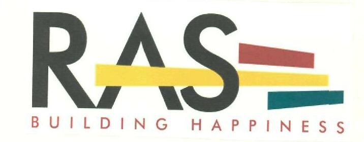 Ras Building Happiness (label) Device mark 2444634 Trademark