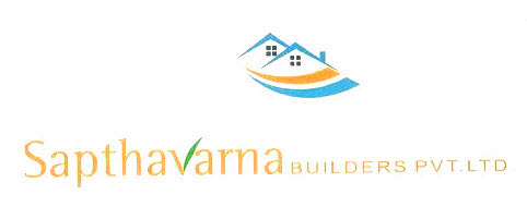 Sapthavarna Builders Pvt.ltd Device mark 2843606 Trademark