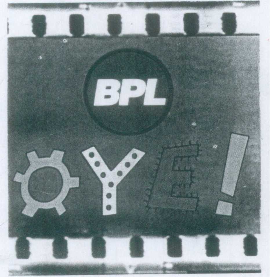 Bpl Device mark 643994 Trademark