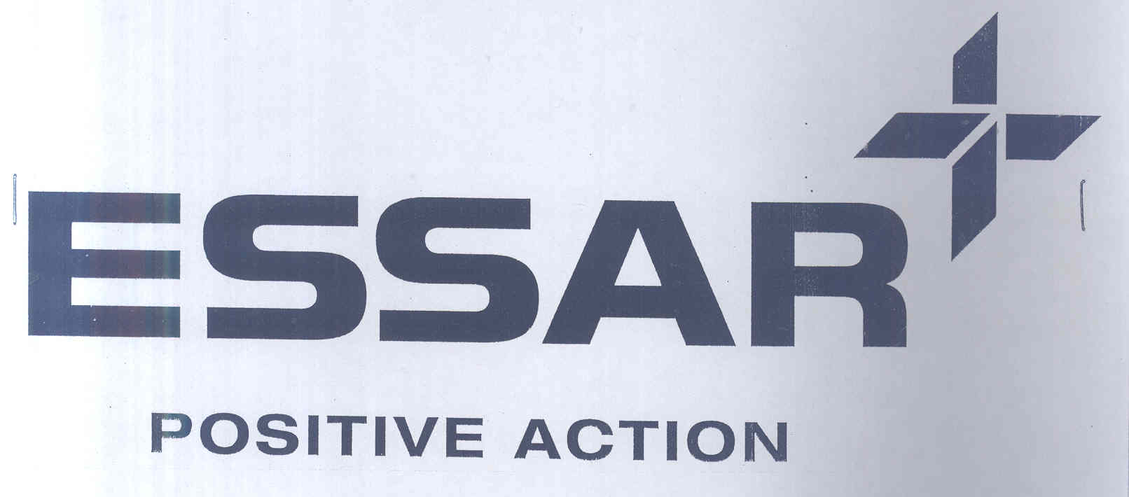 Essar (device Of Heavy Character) Device mark 1608540 Trademark