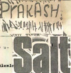 Prakash Salt Device mark 783284 Trademark