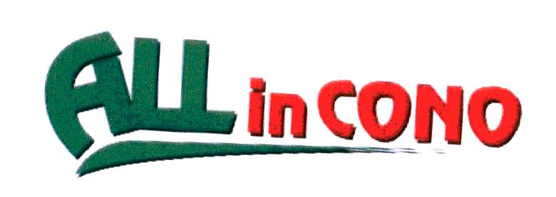 All In Cono Device mark 1923529 Trademark