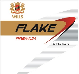 Wills Flake Premium Device mark 2813570 Trademark