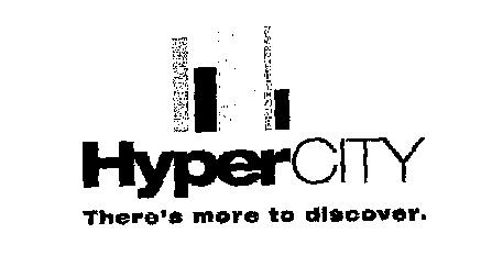 Hyper City ( Label) Device mark 1396652 Trademark