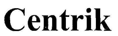 Centrik Device mark 2921929 Trademark