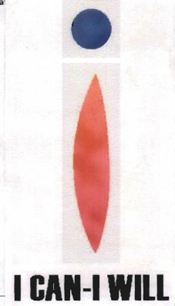 I Can-i Will (device Oval & Circle Shape) Device mark 1104438 Trademark