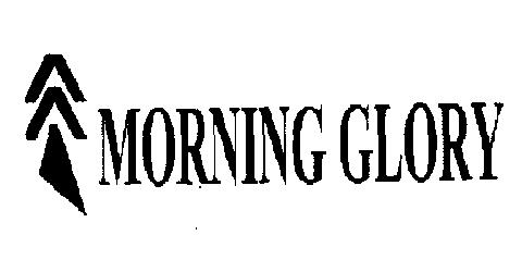 Morning Glory (label) Device mark 2165682 Trademark