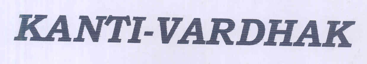 Kanti-vardhak Device mark 1760398 Trademark