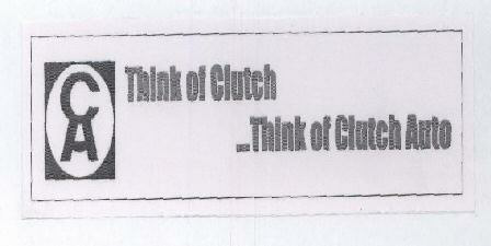 Think Of Clutch _think Of Clutch Auto With Device Device mark 1741028 Trademark