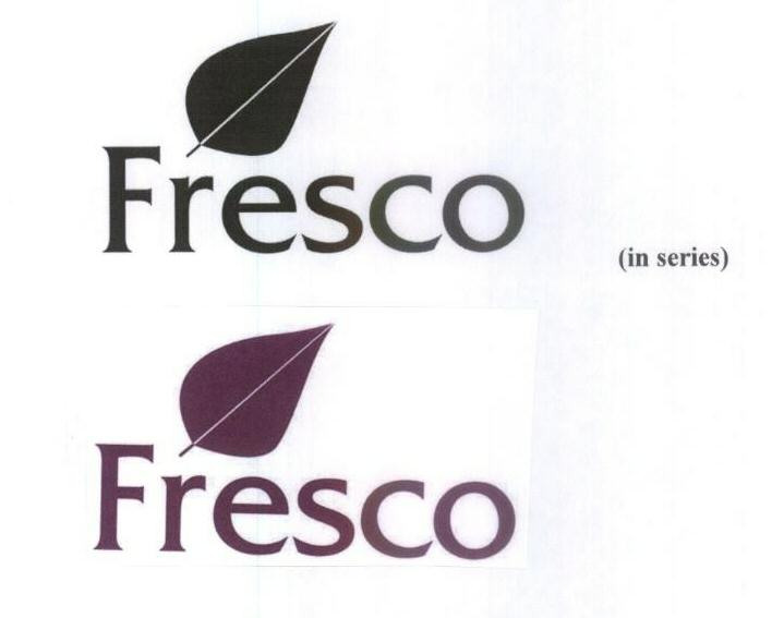 Fresco With Label Device mark 1454475 Trademark