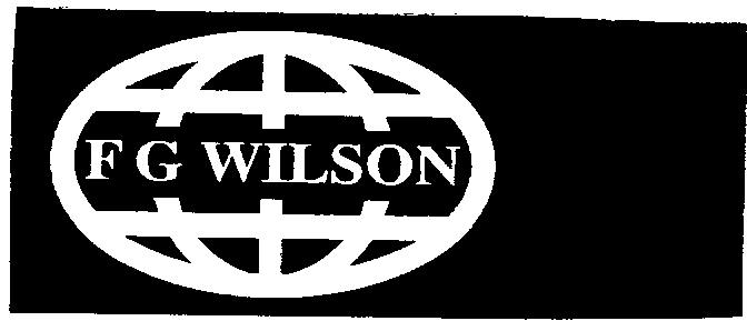 Fg Wilson (label) Device mark 974752 Trademark