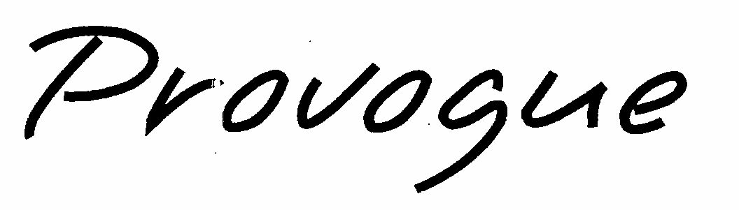 Provogue Device mark 1412601 Trademark