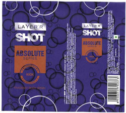 Layer'r Shot Device mark 2864952 Trademark