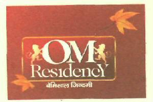 Om Residency (label) Device mark 2673720 Trademark
