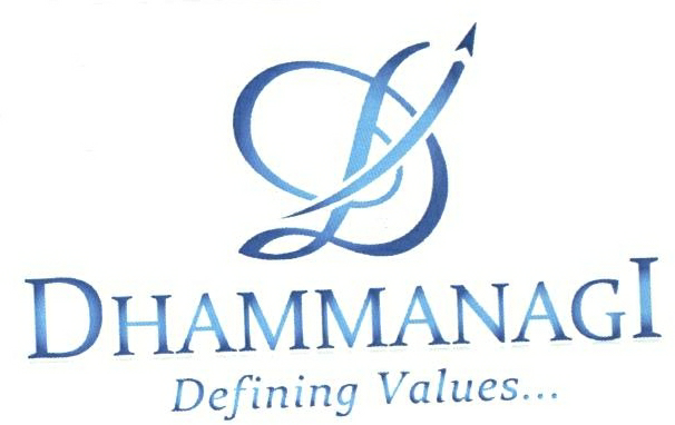 Dhammanagi Defining Values. Device mark 2211369 Trademark