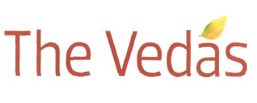The Vedas (device) Device mark 2148114 Trademark