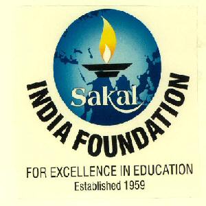 Sakal India Foundation Device mark 2690098 Trademark
