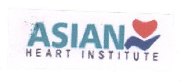 Asian Heart Institute . Device mark 1681756 Trademark