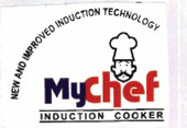 Mychef, Industion Cooker [label] Device mark 1457357 Trademark