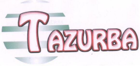 Tazurba (label) Device mark 1651038 Trademark