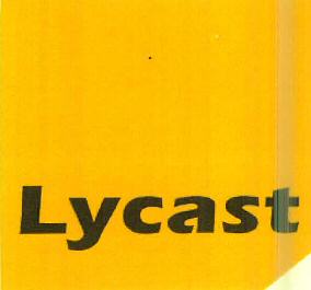 Lycast Device mark 2631707 Trademark