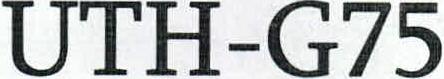 Uth-g75 Device mark 2262642 Trademark