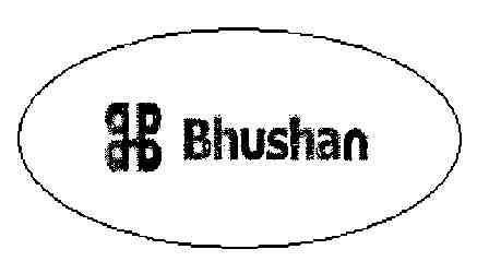 Bhushan With Logo Device mark 2117204 Trademark