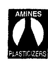 Amines Plasticizers (label) Device mark 1469472 Trademark