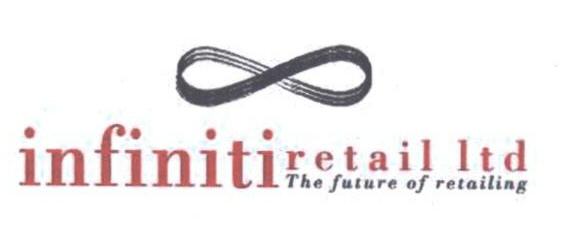 Infiniti Retail Ltd (device) Device mark 1660979 Trademark