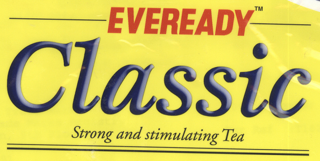 Eveready Classic Device mark 1564162 Trademark