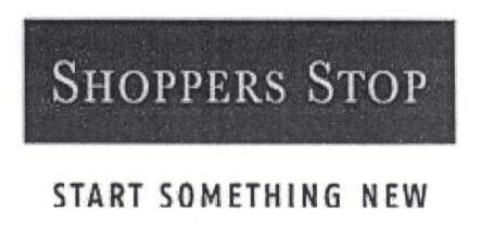 Shoppers Stop (label) Device mark 1675812 Trademark