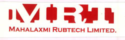 Mrt With Word Mahalaxmi Rubtech Limited. Device mark 2499475 Trademark