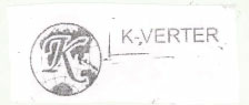 K. Verter Device mark 1821133 Trademark
