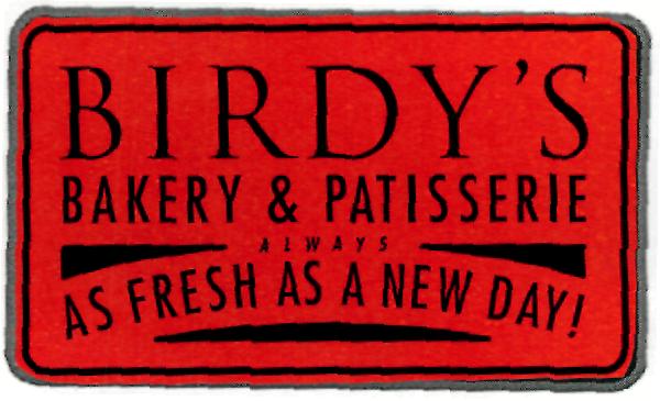 Birdy`s (label) Device mark 2279307 Trademark