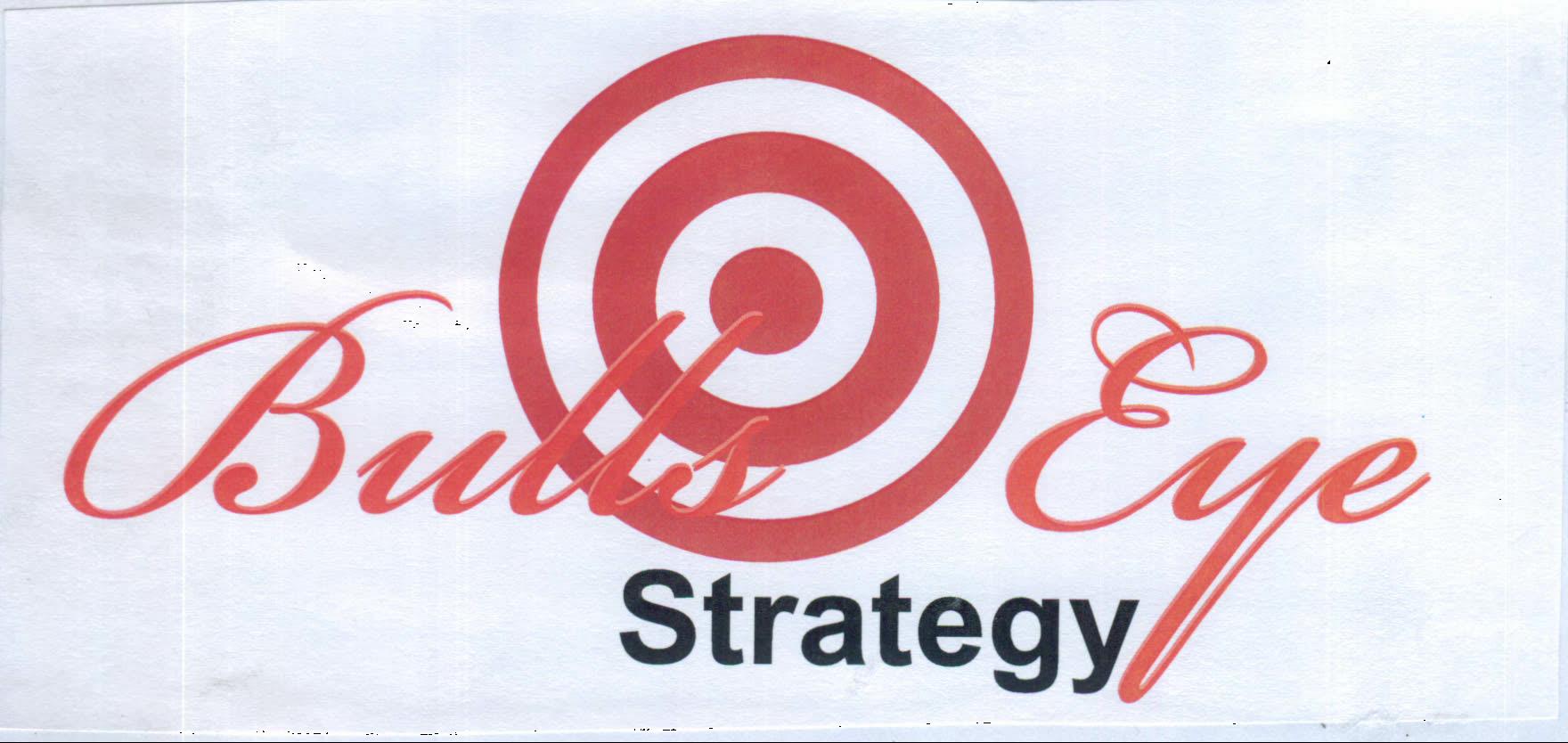 Bulls Eye Strategy Device mark 2069934 Trademark