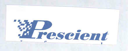 Prescient (label) Device mark 1576532 Trademark