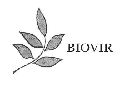 Biovir (device) Device mark 2366955 Trademark