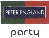 Peter England Party Device mark 1960546 Trademark