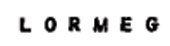 Lormeg Device mark 868261 Trademark