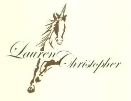 Lauren Christopher (device Of Horse) ( Label) Device mark 1444484 Trademark