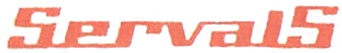 Servals Device mark 2246195 Trademark