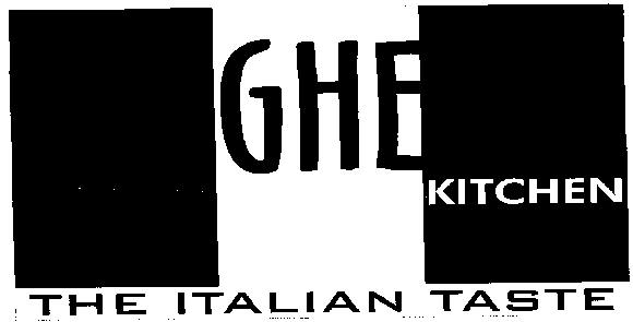 Spaghetti Kitchen (device) Device mark 1127809 Trademark