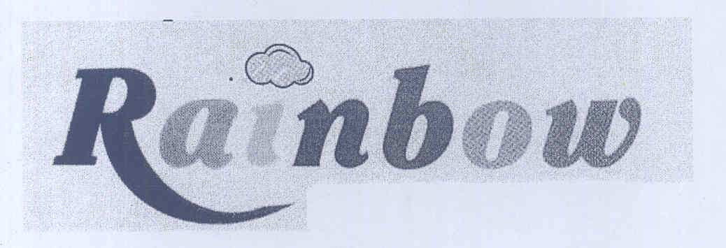Rainbow (label) Device mark 1769545 Trademark