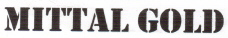 Mittal Gold Device mark 1752513 Trademark