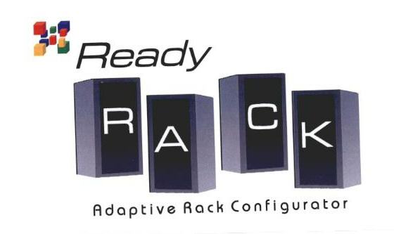 Ready Rack (label) Device mark 1669630 Trademark
