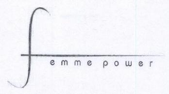 Femme Power Device mark 1787371 Trademark