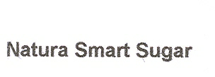 Natura Smart Sugar Device mark 1734538 Trademark