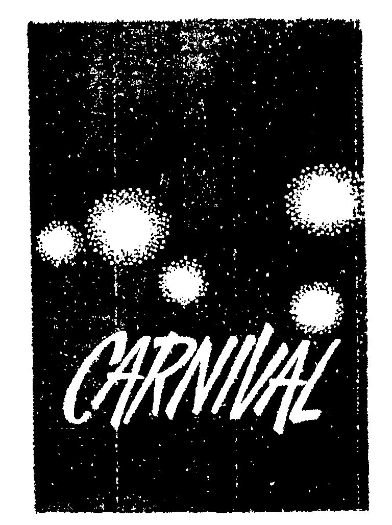 Carnival (label) Device mark 604146 Trademark