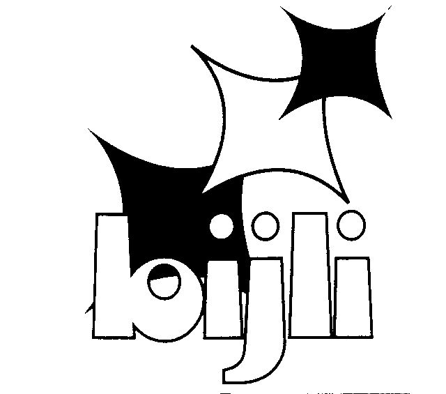 Bijli (label) Device mark 1300495 Trademark